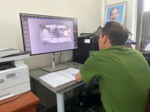 Phát hiện nhiều đối tượng vào quán trà sử dụng ma túy